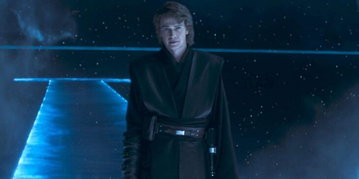 Anakin no Mundo Entre Mundos de Ahsoka
