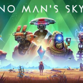 No Man's Sky