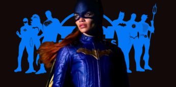 Batgirl e personagens pilares da DC Studios
