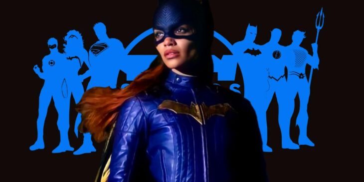Batgirl e personagens pilares da DC Studios