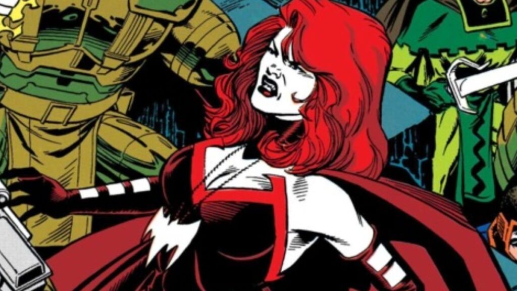 Bloody Mary, da DC Comics