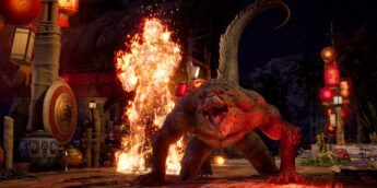 Cross-play de Mortal Kombat