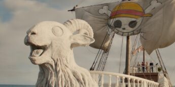 Navios do One Piece