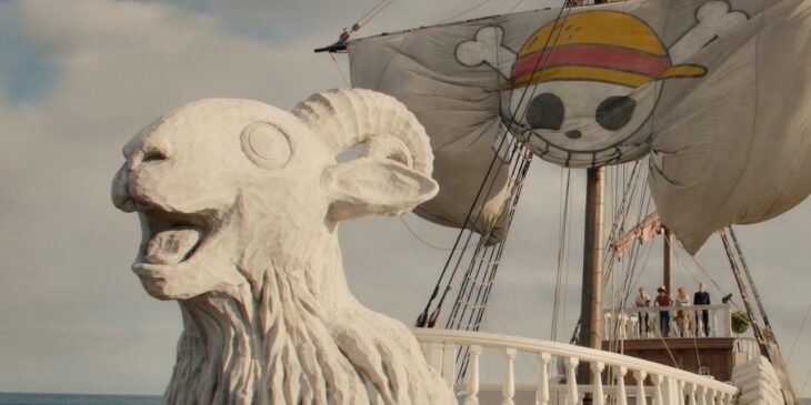 Navios do One Piece