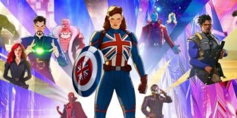 Personagens de What If...