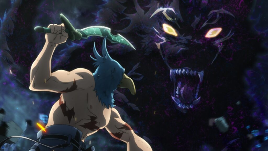 Arte promocional da 2ª temporada de Shangri-La Frontier