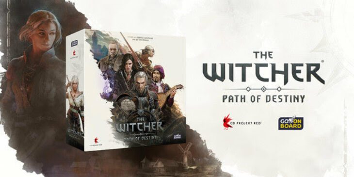 The Witcher: Path of Destiny