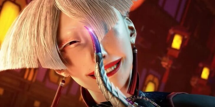 A.K.I. em Street Fighter 6