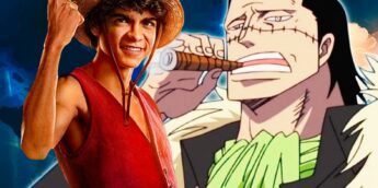 One Piece Crocodile
