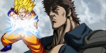 Dragon Ball e Fist of the North Star
