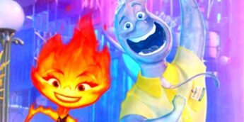 Dupla protagonista de Elementos