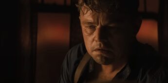 Leonardo DiCaprio em Assassinos da Lua das Flores