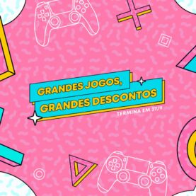PS Store Grandes Jogos Grandes Descontos