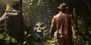 Indiana Jones em Mortal Kombat