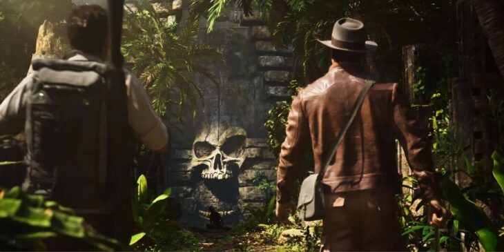 Indiana Jones em Mortal Kombat