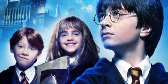 Trio de Harry Potter