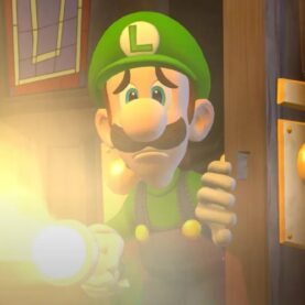 Luigi's Mansion 2
