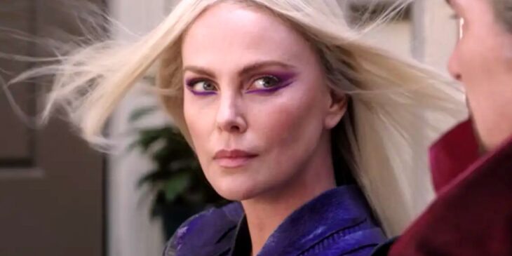 Charlize Theron é Clea em Doutor Estranho 2