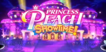 Princess Peach Showtime