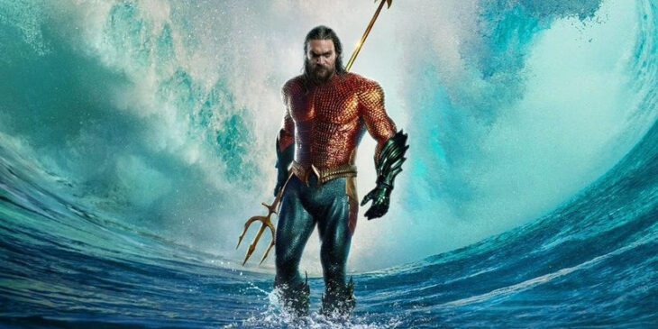 Aquaman 2: O Reino Perdido