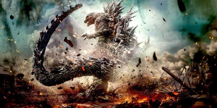 Godzilla Minus One