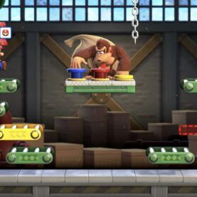 Mario e Donkey Kong