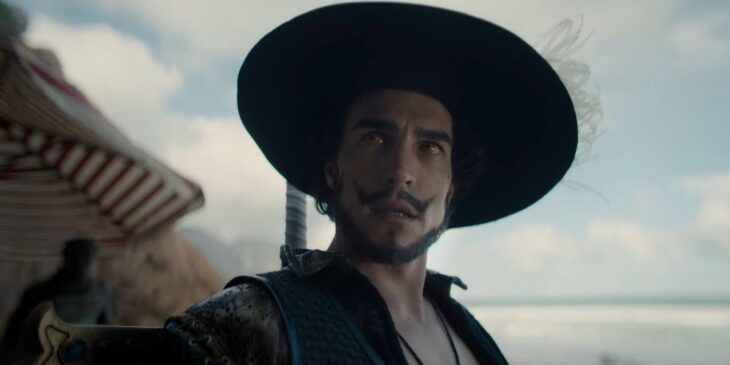 Filmagens de One Piece