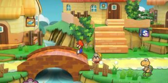 Paper Mario no Switch