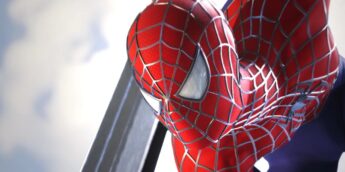 Tobey Maguire no Marvel's Spider-Man