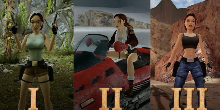 Tomb Raider no Switch