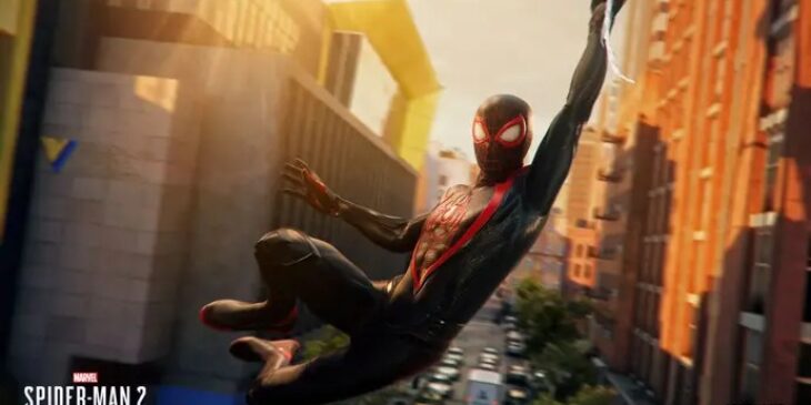 Marvel's Spider-Man 2