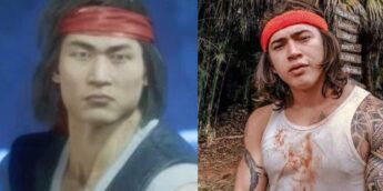 Liu Kang e Whindersson Nunes