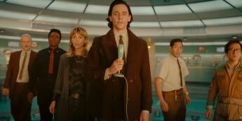 Loki e membros da TVA
