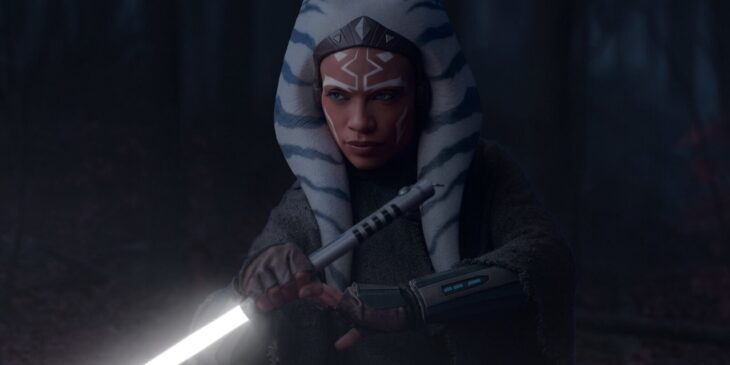 Trilha sonora de Ahsoka