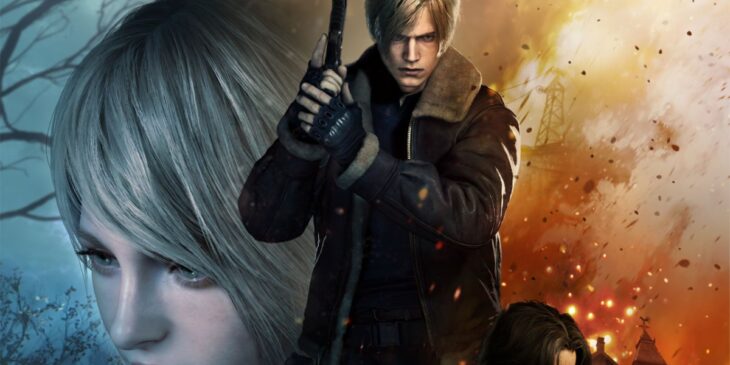 DLC de Resident Evil