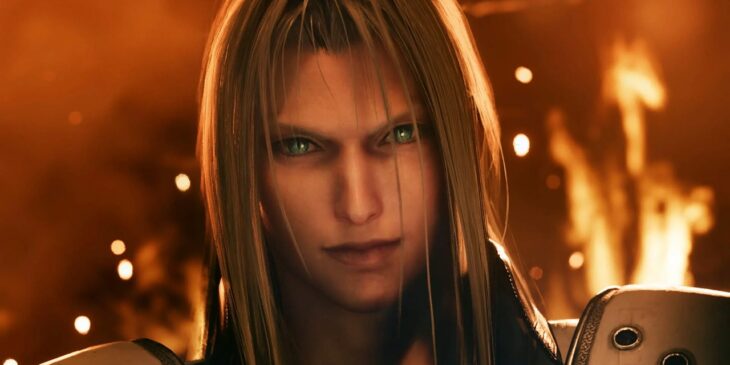 Unidades de Final Fantasy VII