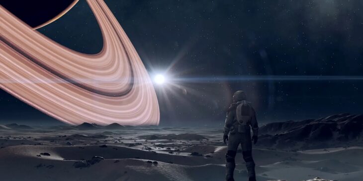 Elogios de Starfield