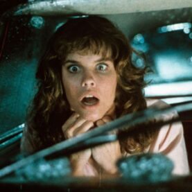 Personagem de Christine, o Carro Assassino