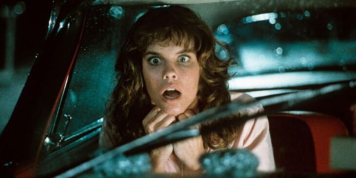 Personagem de Christine, o Carro Assassino