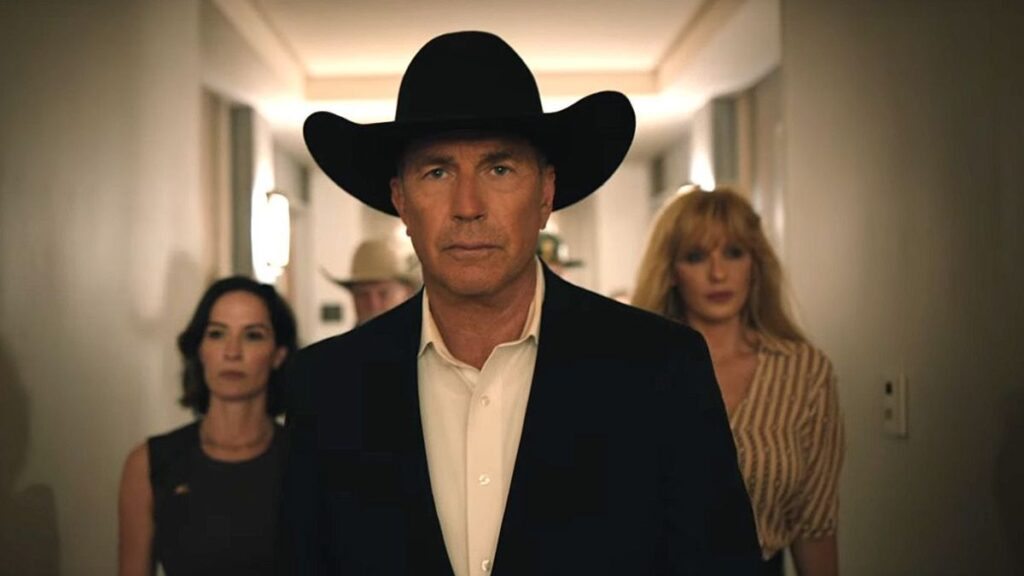 Personagens de Yellowstone