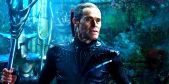 Willem Dafoe em Aquaman