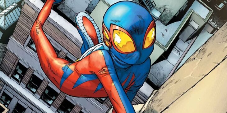 Spider-Boy