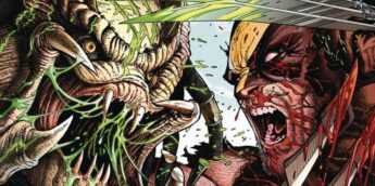 Predador Vs Wolverine