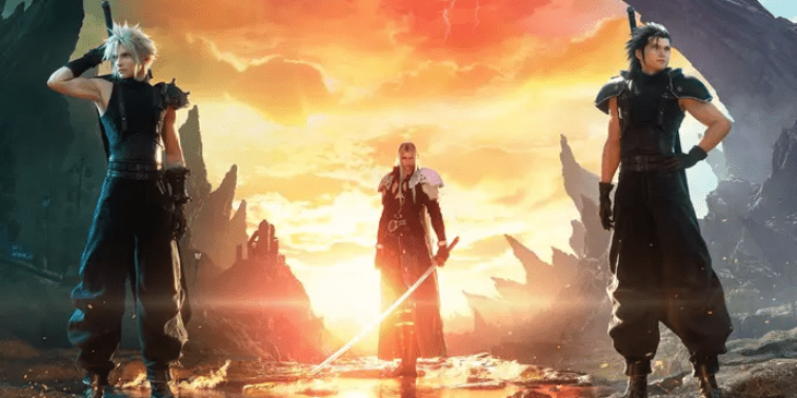 Final Fantasy VII Rebirth