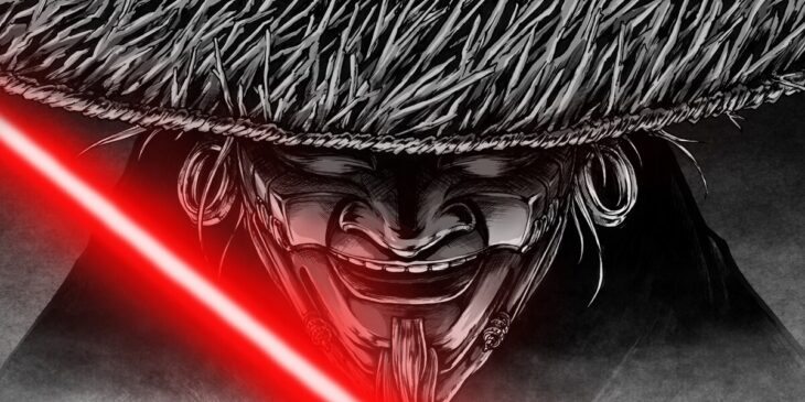 Ronin de Star Wars Visions