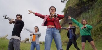 Power Rangers: Fúria Cósmica