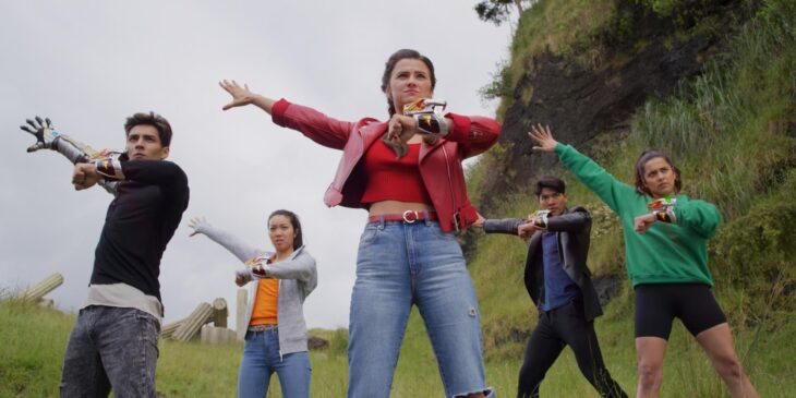 Power Rangers: Fúria Cósmica