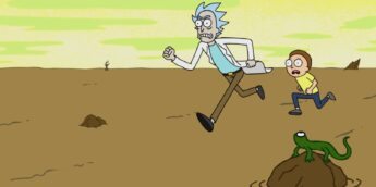 Abertura de Rick & Morty