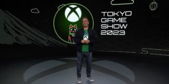 Phil Spencer Xbox Tokyo Game Show