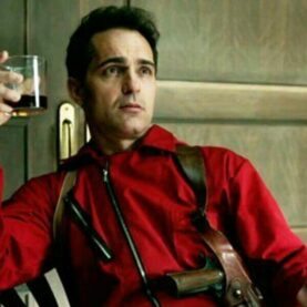 Berlim em La Casa de Papel